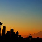 A Northwest Morning.